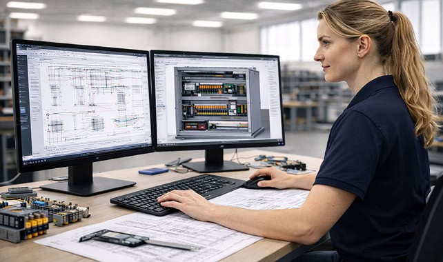 CAD-Konstrukteur EPLAN (m/w/d)